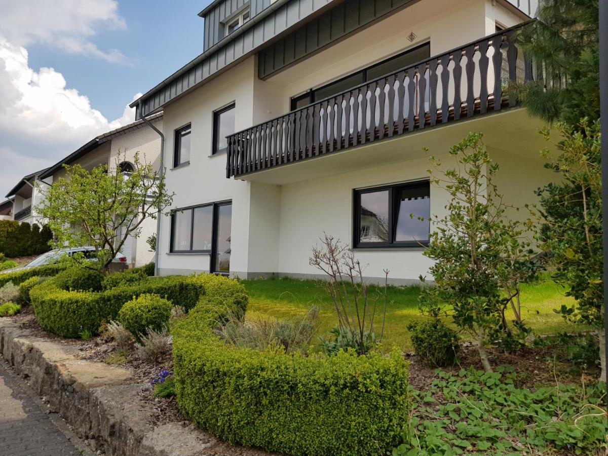 Ferienwohnung Allenberg-Panorama Winterberg Esterno foto