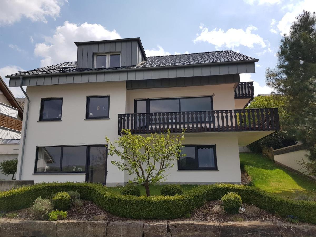 Ferienwohnung Allenberg-Panorama Winterberg Esterno foto