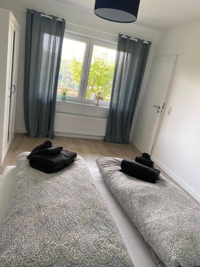 Ferienwohnung Allenberg-Panorama Winterberg Esterno foto